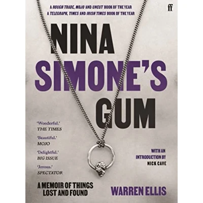 Abbildung von Nina Simone&#039;s Gum: A Memoir of Things Lost and Found