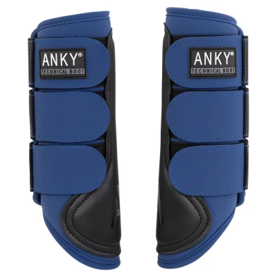 Abbildung von ANKY Gamaschen Proficient Twilight BlauVerkauft von Agradi