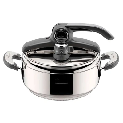 Abbildung von Lagostina Schnellkochtopf novia autocuiseur 3,5l / 22cm 012019010722