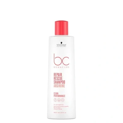 Abbildung von Schwarzkopf Professional Bonacure Repair Rescue Shampoo 500 ml