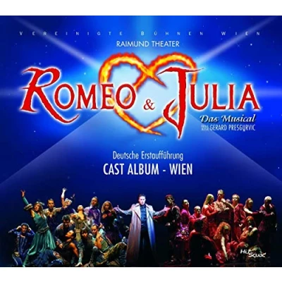 Abbildung von Romeo &amp; Julia Das Musical Cast Album