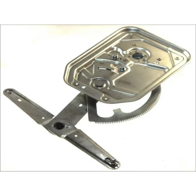 Abbildung von Dt Spare Parts Fensterheber vorne links elektrisch ohne Elektromotor 1.23330