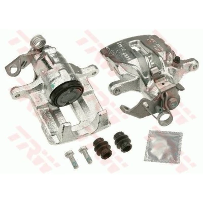 Abbildung von TRW BHS267E Bremssattel Gusseisen RENAULT: TRAFIC 2 Kasten, Bus, 2, OPEL: Vivaro A Van, Combi, NISSAN: Primastar Van kfzteile