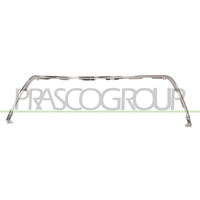 Abbildung von BLIC 6502 07 8118913Q Zier /Schutzleiste, Stoßfänger vorne, oben TOYOTA: Auris Hatchback
