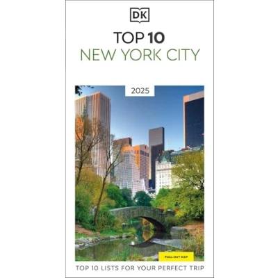 Abbildung von DK Top 10 New York City (Pocket Travel Guide)