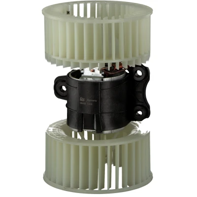 Abbildung von FEBI BILSTEIN 38482 Innenraumgebläse mit Elektromotor BMW: 5 Saloon, Touring, X5