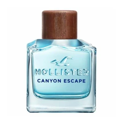 Abbildung von Hollister Canyon Escape Man Eau de Toilette 50 ml