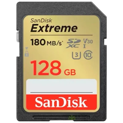 Abbildung von Sandisk Sdxc Extreme 128GB