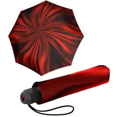 Abbildung von Knirps Taschenschirm E.200 Medium Duomatic Supernova Jade