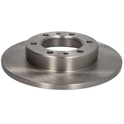 Abbildung von ABE C32049ABE Bremsscheibe Vorderachse 302 12,5 6 voll
