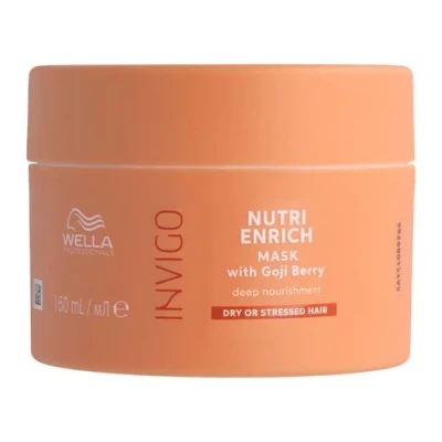 Abbildung von Wella Professionals Invigo Nutri Enrich Deep Nourishing Mask 150 ml