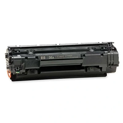 Abbildung von HP 36A 2er Pack (CB436AD) Schwarz Original Toner für Laserjet M1120, M1522
