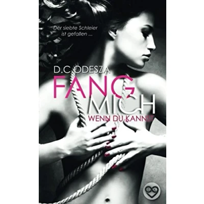 Abbildung von FANG MICH!: Wenn du kannst (Evgenia &amp; Makar, Band 1)
