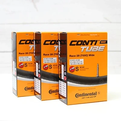 Abbildung von Conti Tube Race 28 (700C) Wide (3er Set)