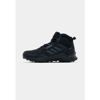 Abbildung von Adidas Terrex AX4 MID Goretex Sneaker low, Herren, Größe: 46, Core black/carbon grey Schuhe