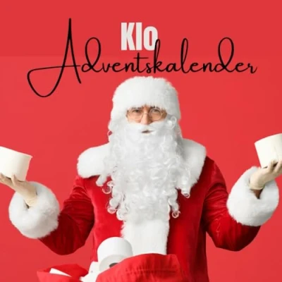 Abbildung von Klo Adventskalender: Ein lustiger Weihnachtskalender für 24 Tage voller Toiletten Erlebnisse