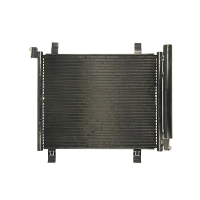 Abbildung von THERMOTEC KTT110274 Klimakondensator mit Trockner 415 VOLKSWAGEN: up! Hatchback, SKODA: Citigo