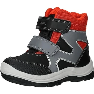 Abbildung von Geox Trekkingboot für Kinder, Größe: 24, B263vd0cefuc0038 Schuhe