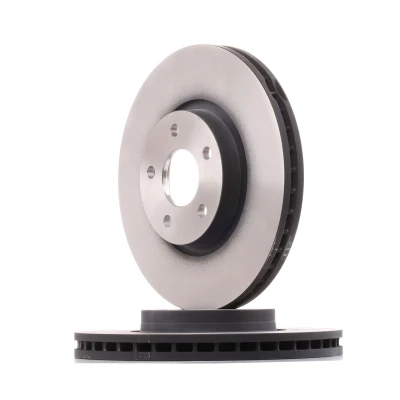 Abbildung von TRW DF6019S Bremsscheibe 300 28 5 107,95 Belüftet lackiert FORD: MONDEO 4 Turnier, 4, Stufenheck