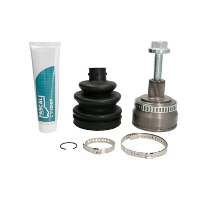 Abbildung von PASCAL G1A046PC Gelenksatz radseitig AUDI: A4 B5 Avant, B6 B7 Avant