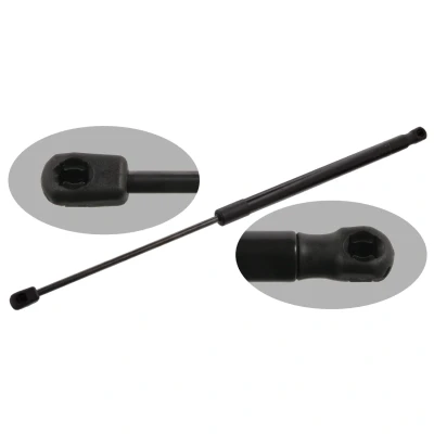 Abbildung von FEBI BILSTEIN 38234 Heckklappendämpfer 325 545 beidseitig FORD: FIESTA 6