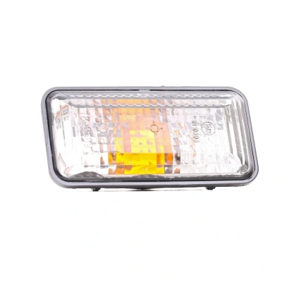Abbildung von TYC 18 3589 31 2 Blinker rauchgrau beidseitig, seitlicher Einbau ohne Lampenträger rechteckig VOLKSWAGEN: GOLF 3 Cabrio, Vento, 3, SEAT: Ibiza