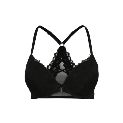 Abbildung von Buffalo Pushup BH, Damen, Größe: 70C, Schwarz