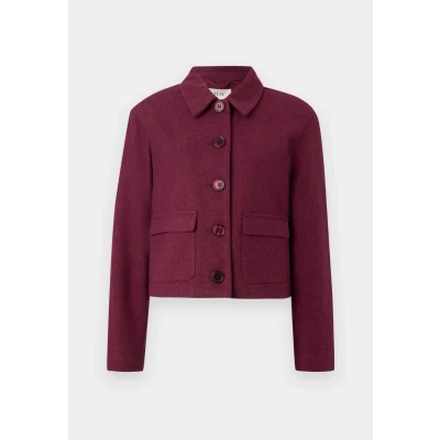 Abbildung von JDY Jdycallie Short Jacket Übergangsjacke, Damen, Größe: XS, Fig