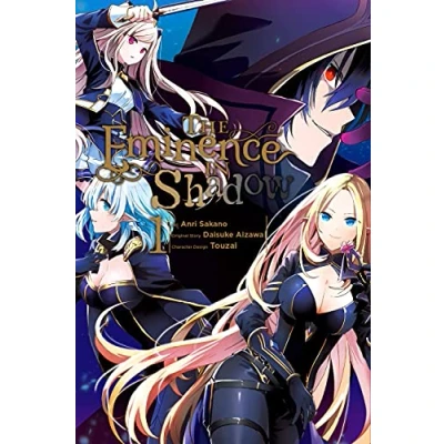 Abbildung von The Eminence IN Shadow, Vol. 1 (EMINENCE SHADOW GN)