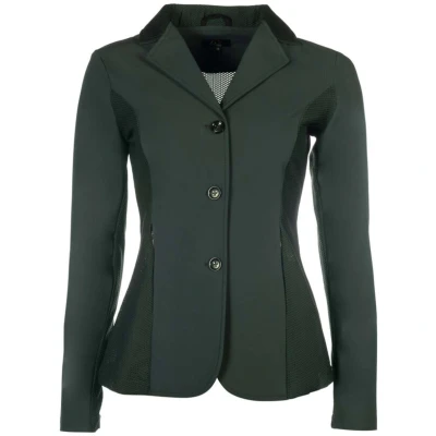 Abbildung von HKM SS25 Competition Jacket Hunter