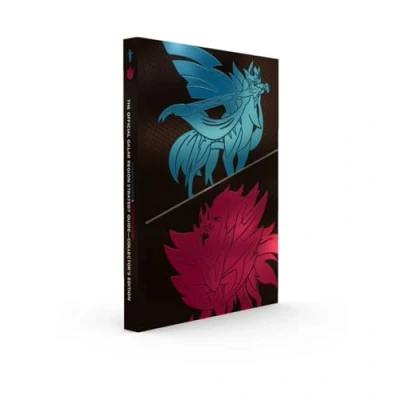 Abbildung von Pokémon Sword &amp; Shield: The Official Galar Region Strategy Guide: Collector&#039;s Edition