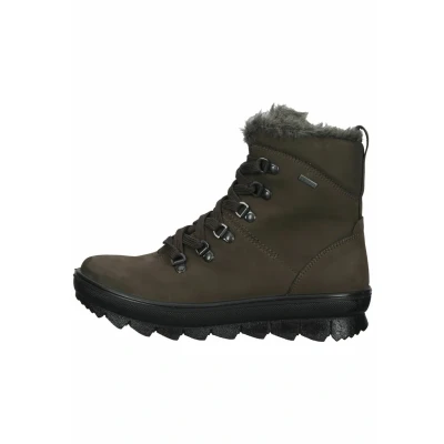 Abbildung von Legero Snowboot/Winterstiefel Ossido (grau), Damen, Größe: 38, (grau) Schuhe