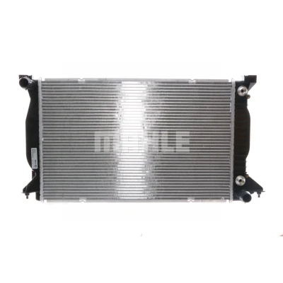 Abbildung von MAHLE ORIGINAL CR 1422 000S Kühler, Motorkühlung 632 398 32 Kühlrippen gelötet AUDI: A4 B6/B7 Convertible, B7 Avant, B6 Avant