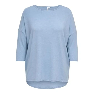 Abbildung von Only Carmakoma Carlamour 3/4 Top JRS Noos