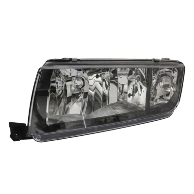 Abbildung von TYC 20 6230 15 2 Scheinwerfer links H7, H3 für Rechtsverkehr ohne Elektromotor SKODA: Fabia 1 Combi, I Hatchback, Praktik