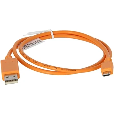 Abbildung von HP jy728 a Aruba microUSB 2.0 Konsole Adapter Kabel USB/Serial Kabel, TTL Serial (F) auf USB (M) Für ap 203h, 303h