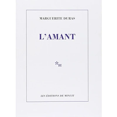 Abbildung von L&#039; amantL&#039;Amant: Ausgezeichnet mit dem Prix Goncourt 1984 (Minuit)