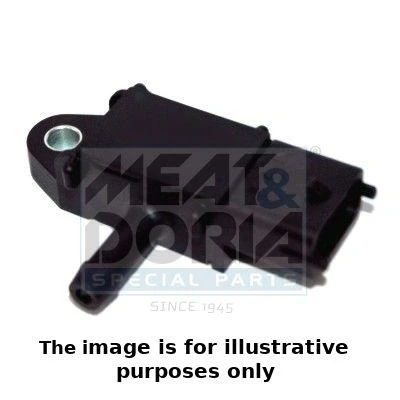 Abbildung von Rauchgasdrucksensor MEAT &amp; DORIA 82339E