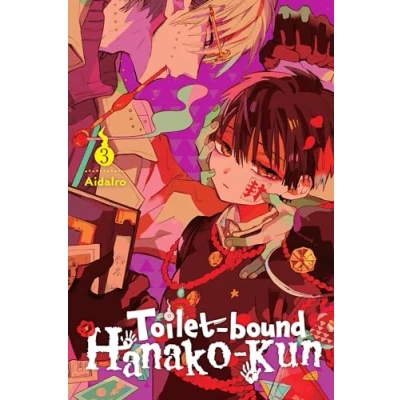 Abbildung von Toilet BOUND HANAKO kun, Vol. 3: Volume 3 (TOILET KUN GN)