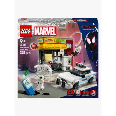 Abbildung von LEGO Super Heroes 76311 Spider Verse: Miles Morales vs. Spot