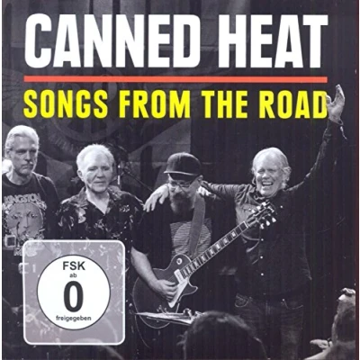 Abbildung von Songs from the Road (CD+Dvd)