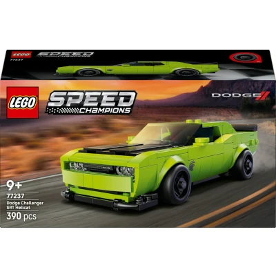 Abbildung von Dodge Challenger SRT Hellcat Sportwagen