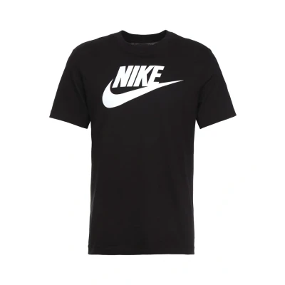 Abbildung von Nike Herren Sportswear Futura Icon T Shirt, Black/White, 3XL