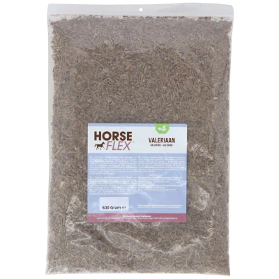 Abbildung von Horseflex Baldrian Nachfüllung 500 g