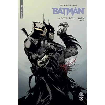 Abbildung von Urban Comics Nomad : Batman La cour des hiboux Deuxième partie