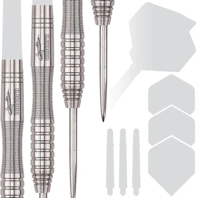 Abbildung von Unicorn Purist Player Development Lab Gary Anderson Phase 2 Steel Barrel, 90% Tungsten, 22g