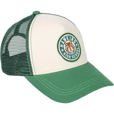 Abbildung von CERDÁ LIFE&#039;S LITTLE MOMENTS Unisex Stranger Things Erwachsene Gebogene SCHIRMMÜTZE Baseball Cap, GRÜN, One Size