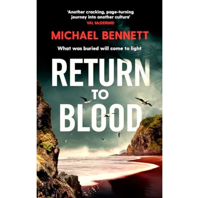 Abbildung von Return to Blood: From the award winning author of BETTER BLOOD comes gripping new Hana Westerman thriller