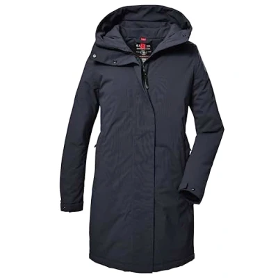 Abbildung von G.I.G.A. DX Damen Funktionsparka/Parka mit Kapuze GW 73 WMN PRK, anthrazit, 44, 42931 000
