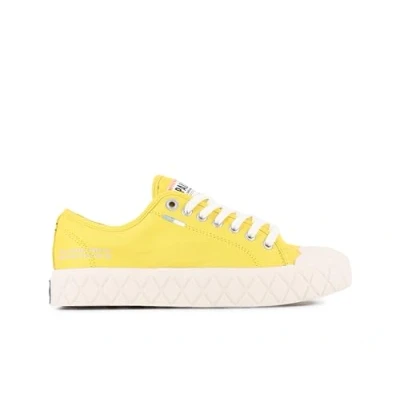 Abbildung von Palladium ACE CVS ORG Sneaker low, Größe: 43, Super lemon Schuhe